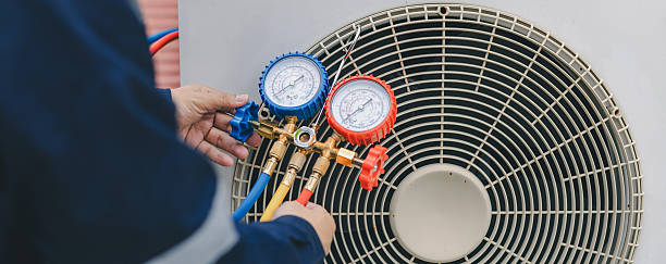 Licensed Air Conditioning Repair service in Rushville, IL - HVAC Repair CO